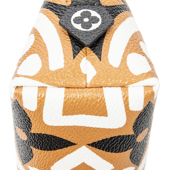 Louis Vuitton Ltd. Ed. Crafty Cosmetic Pouch - Picture 8 of 10